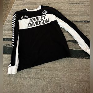 Harley Davidson Long Sleeve Shirt